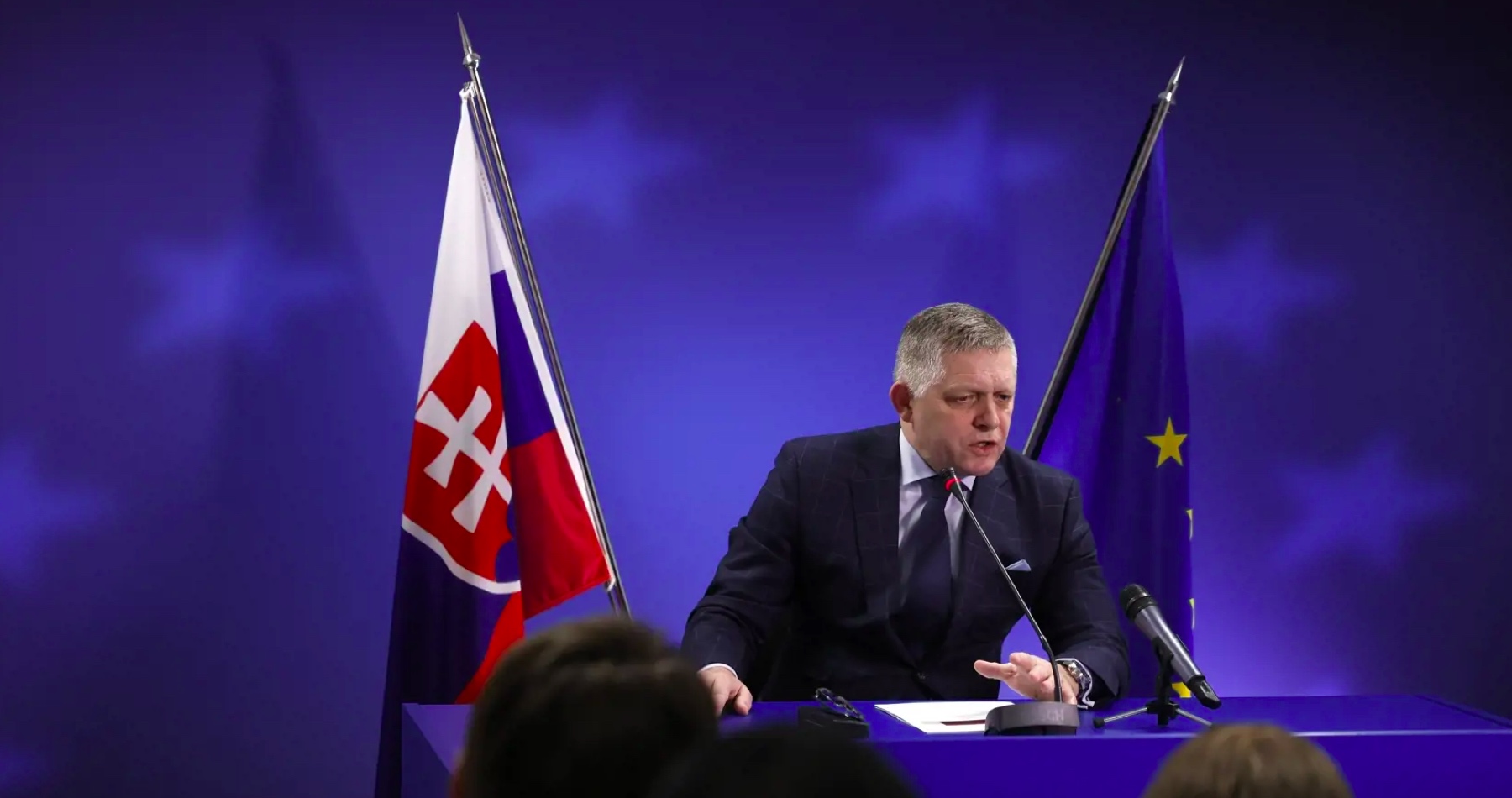 Exriaditeľ kontrarozviedky SIS Peter Tóth o troch dôležitých politických aktoch premiéra Roberta Fica a o paradoxe, ktorý je neoddeliteľnou súčasťou umenia politiky