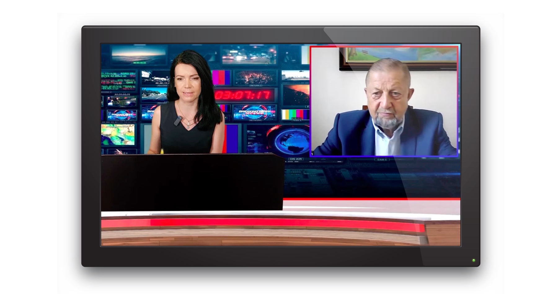VIDEO: Štefan Harabin o budúcnosti NATO, o Pellegriniho tlačovke na summite Severoatlantickej aliancie, o možnosti, aby Slovensko mohlo byť neutrálnou krajinou, o Ukrajine v EÚ, o americkom útoku na Irán, o kontroverznej politike prezidenta USA Donalda Trumpa, ale aj o situácii na domácej politickej scéne