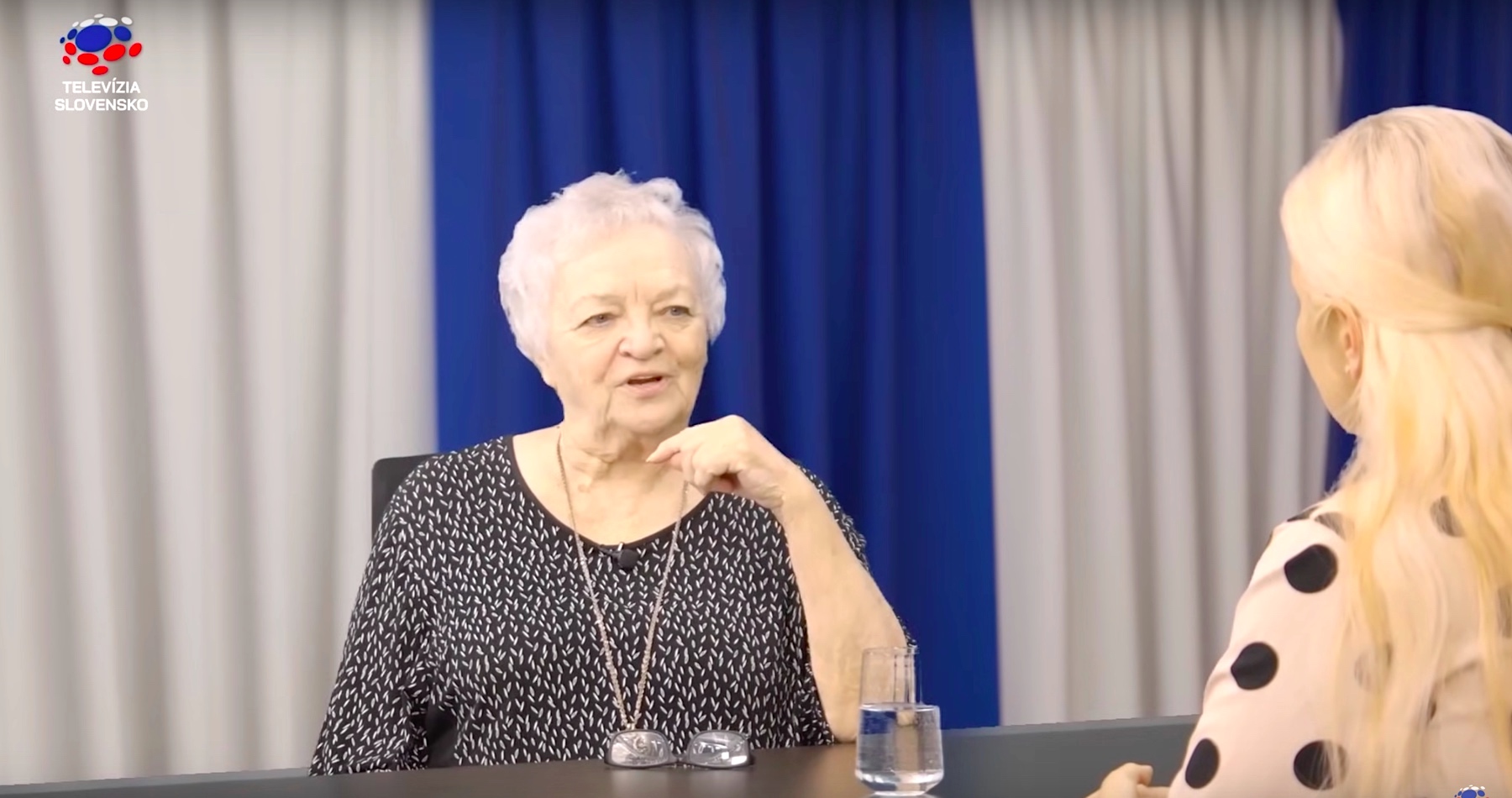VIDEO: Ida Rapaičová o histórii, význame a duchovnom odkaze staroslovienskeho jazyka, ktorý formoval kultúrnu identitu Slovanov