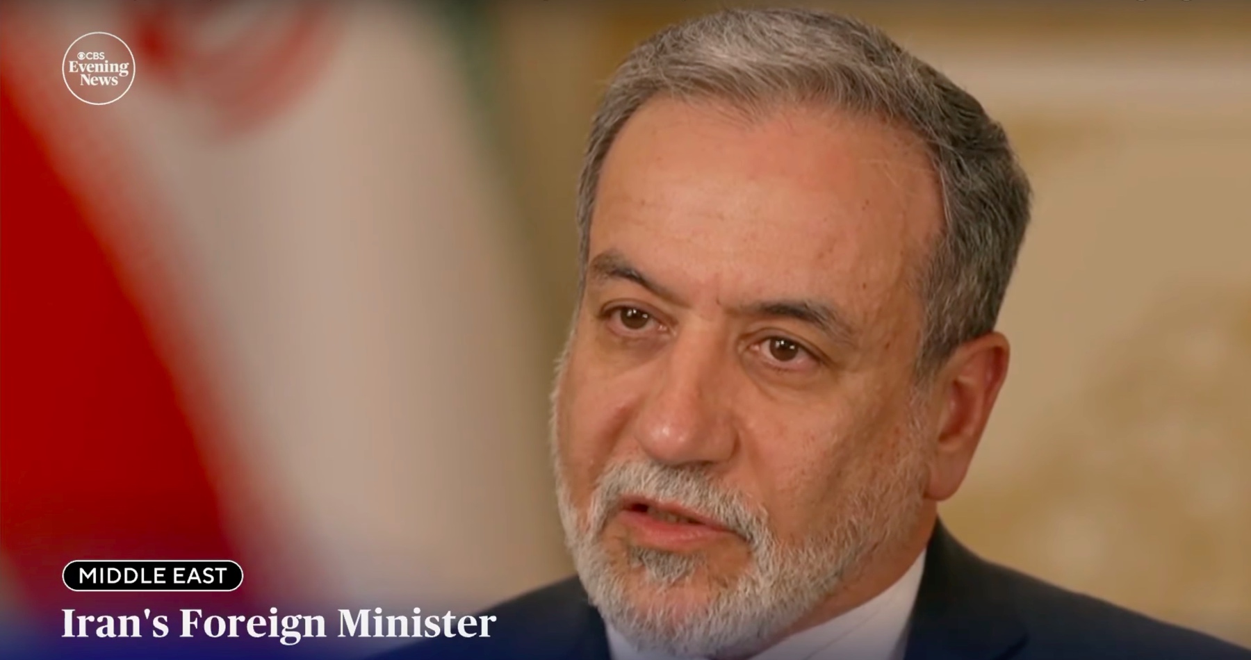 VIDEO: Iránsky minister zahraničia Abbás Arákčí vylúčil rýchle obnovenie rokovaní o jadrovom programe s USA a upozornil, že Irán je pripravený brániť sa, ak by bol opäť napadnutý