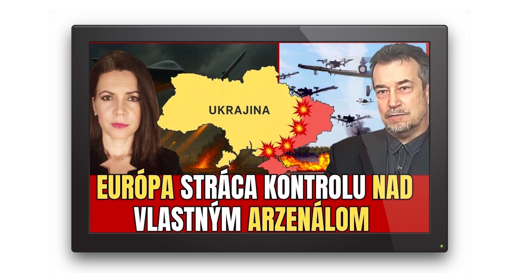 VIDEO: Expríslušník SIS Peter Sabela o novej fáze vojny medzi Ukrajinou a Ruskom, o zintenzívnení útokov ruských hypersonických rakiet Kinžal a Iskander, ale aj o obsadení územia v Doneckej oblasti s masívnym ložiskom lítia