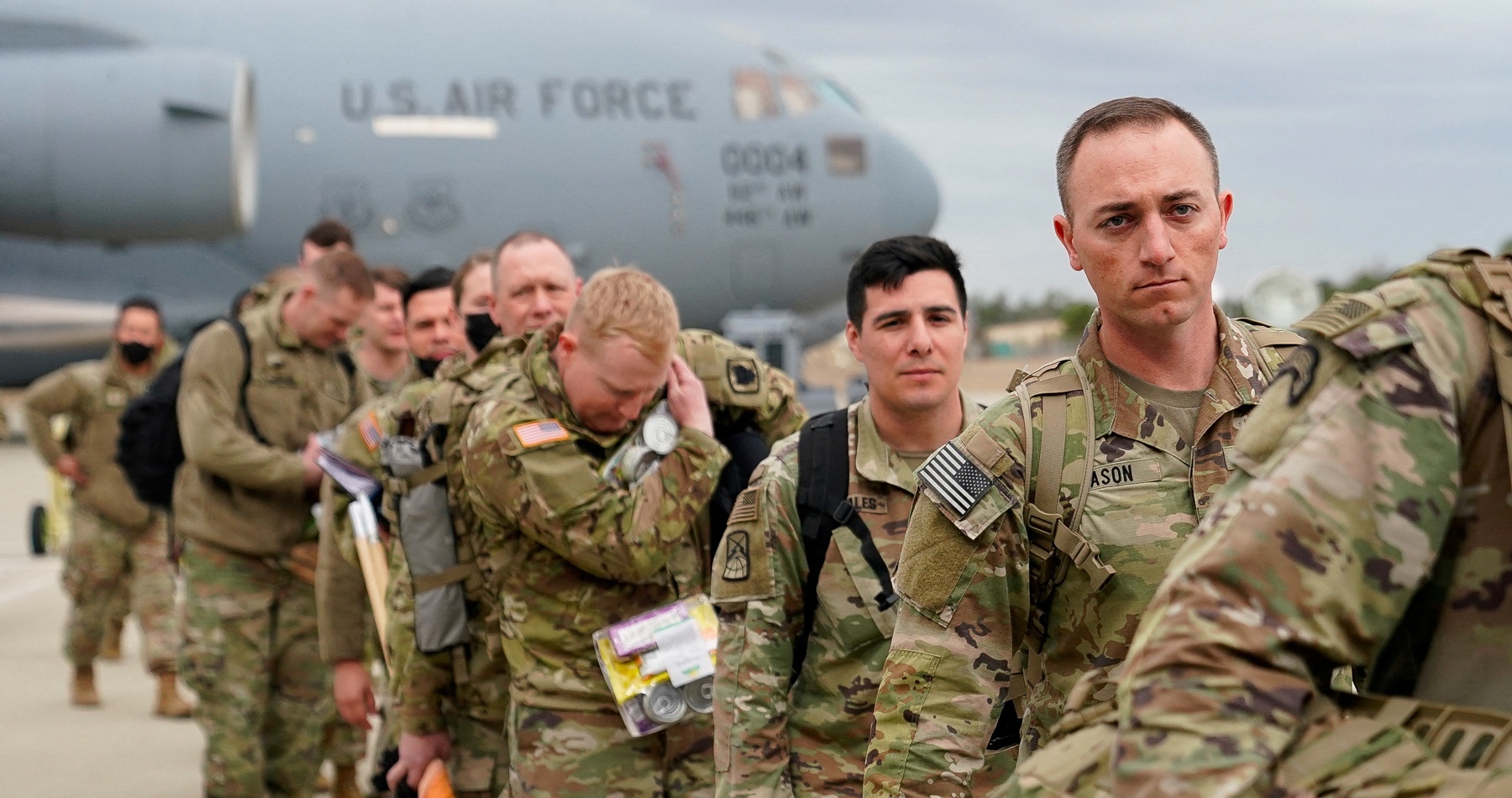 Európski spojenci v NATO sa pripravujú na stiahnutie amerických vojsk z Európy. Očakáva sa, že ako prvé budú zrušené vojenské základne v Nemecku v Taliansku, píše portál Euractiv