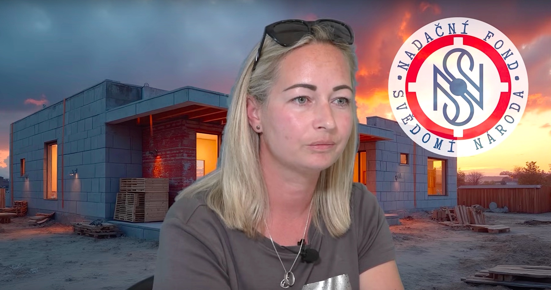 VIDEO: Svedectvo vdovy po českom hasičovi o fatálnom nežiadúcom účinku anticovidovej injekcie