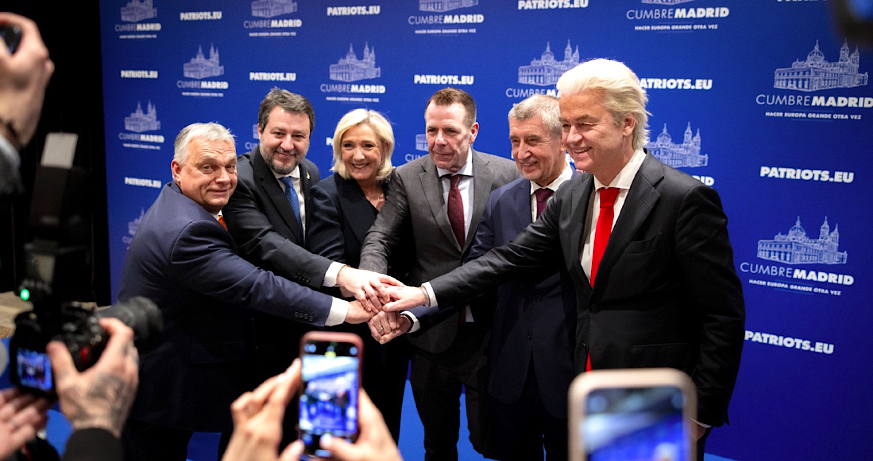 Rokovania o klimatických cieľoch EÚ povedú v europarlamente Patrioti pre Európu
