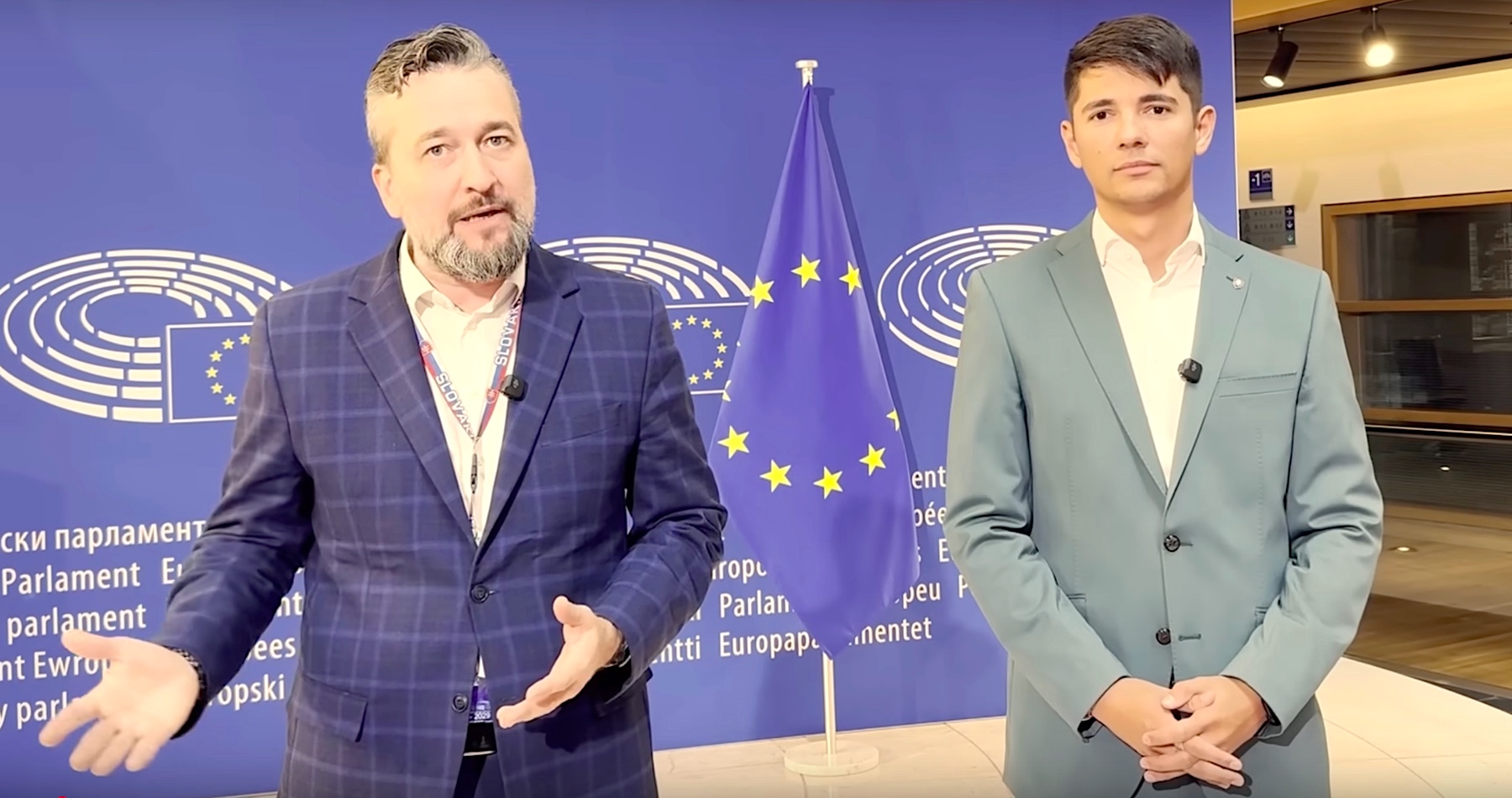 VIDEO: „Šéf Volkswagenu sa odmietol s nami stretnúť, zaútočil na chudobného robotníka a dal nám politickú prednášku o význame LGBT ideológie. Nič arogantnejšie som v živote nečítal,“ komentoval europoslanec Ľuboš Blaha list od riaditeľa nemeckej automobilky pôsobiacej na Slovensku