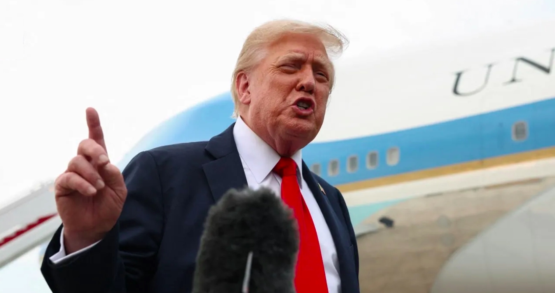 VIDEO: Donald Trump oznámil, že USA dodajú Ukrajine svoje systémy protivzdušnej obrany Patriot. Spojené štáty to však nebude nič stáť, lebo zaplatí za ne Európska únia