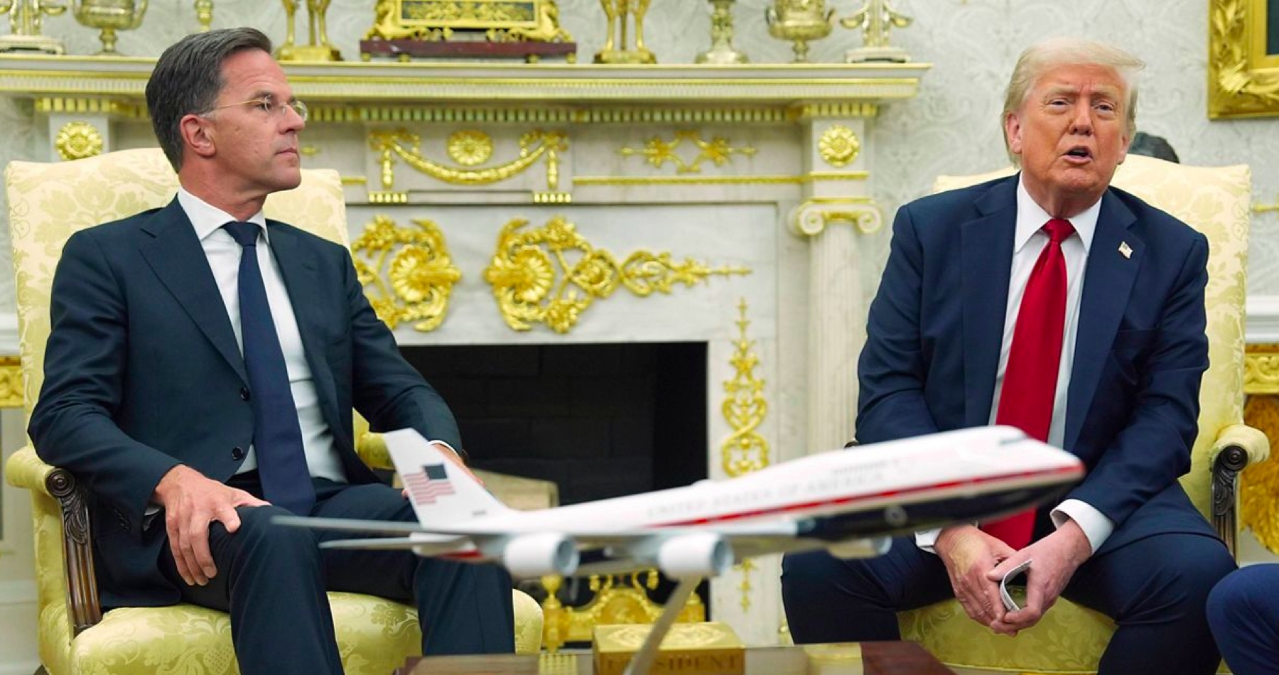 VIDEO: Donald Trump si stanovil novú 50-dňovú métu na ukončenie vojny na Ukrajine. Prezident USA sa Rusku vyhráža, že ak neukončí konflikt, uvalí naň a na jeho obchodných partnerov clá vo výške 100 percent