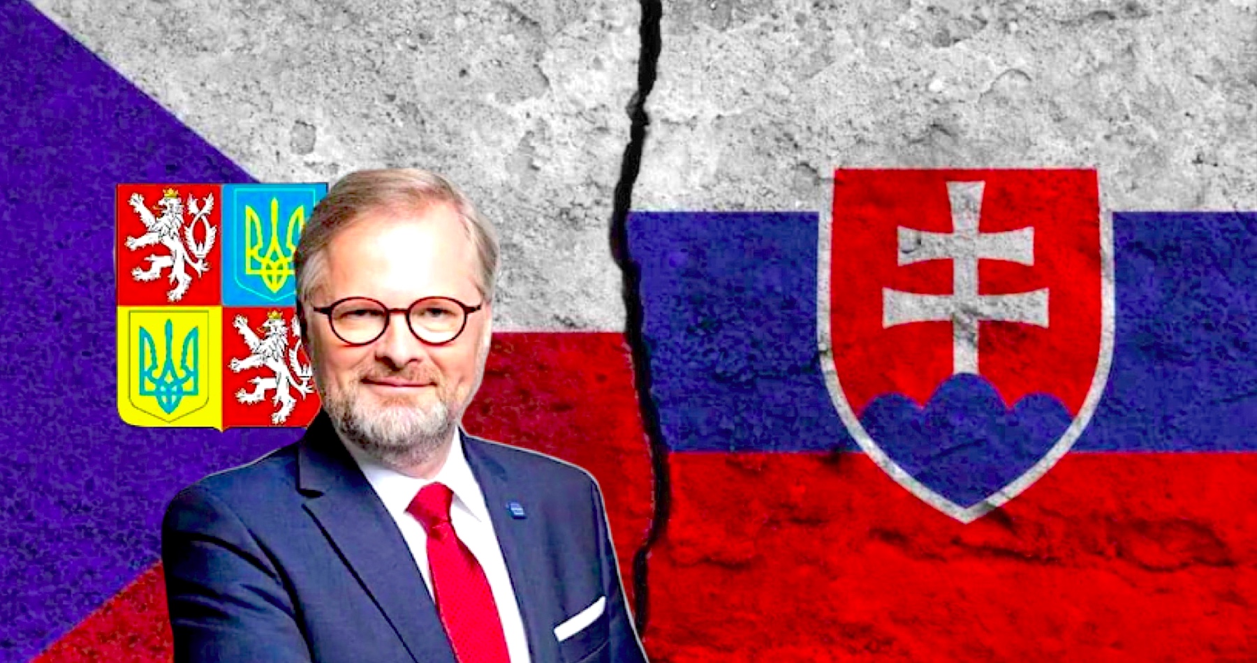 Fiala odmietol Ficovu výzvu obnoviť spoločné rokovania českej a slovenskej vlády