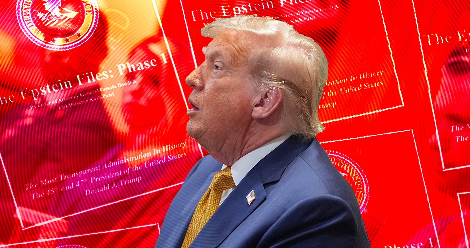 Donald Trump urobil krok smerom, ktorý si želali globalisti. Tým však ani to nestačí. Popularita prezidenta USA medzitým v americkej verejnosti klesla. Dôvodom je aj snaha zamiesť kauzu organizátora globálnej pedofilnej siete Jeffreyho Epsteina pod koberec