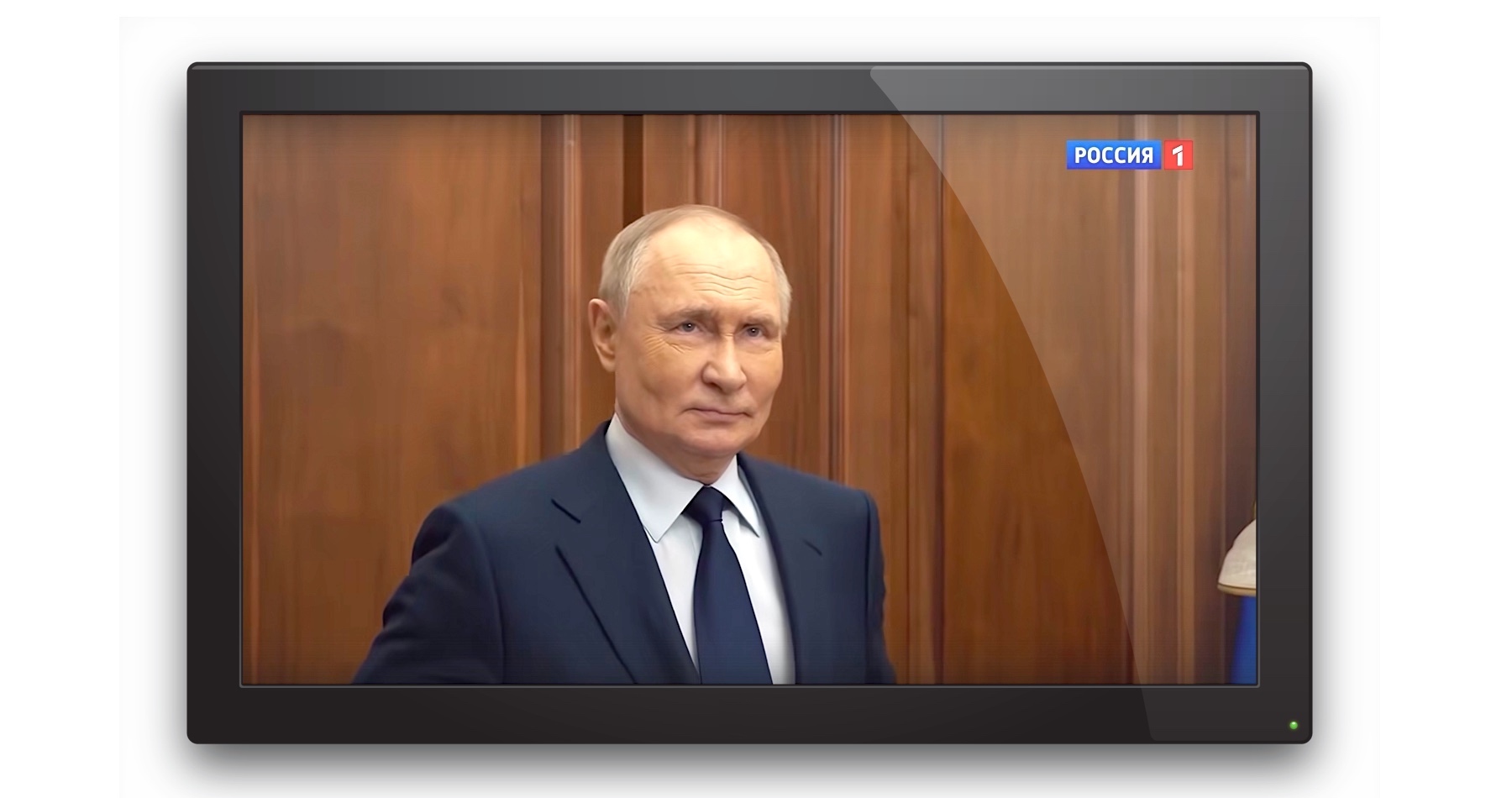 VIDEO: „RUSKO. KREMEĽ. PUTIN. 25 ROKOV“ (dokumentárny film Pavla Zarubina a Saidy Medvedevovej s českými titulkami)