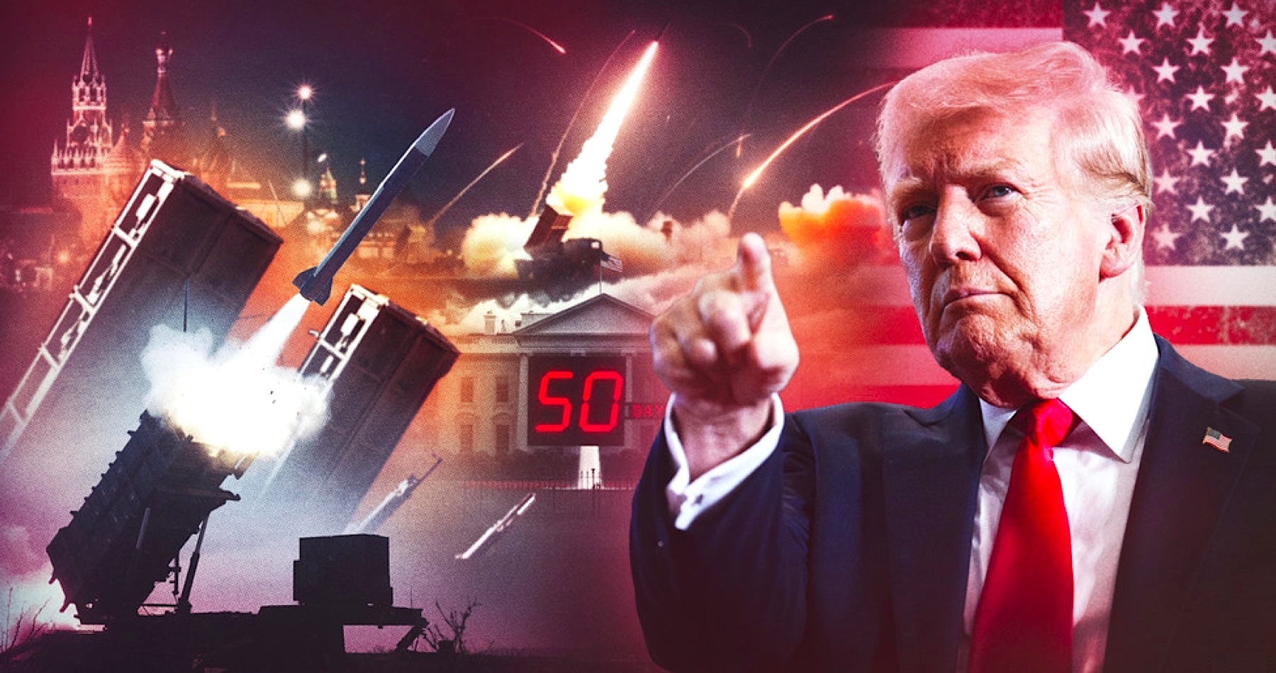 VIDEO: Lhůtám prezidenta USA, dokdy musí skončit válka na Ukrajině, už nevěří ani Rusové, ani Ukrajinci. Donald Trump sliboval konec války do 24 hodin, potom do 100 dnů a nyní do 50 dnů
