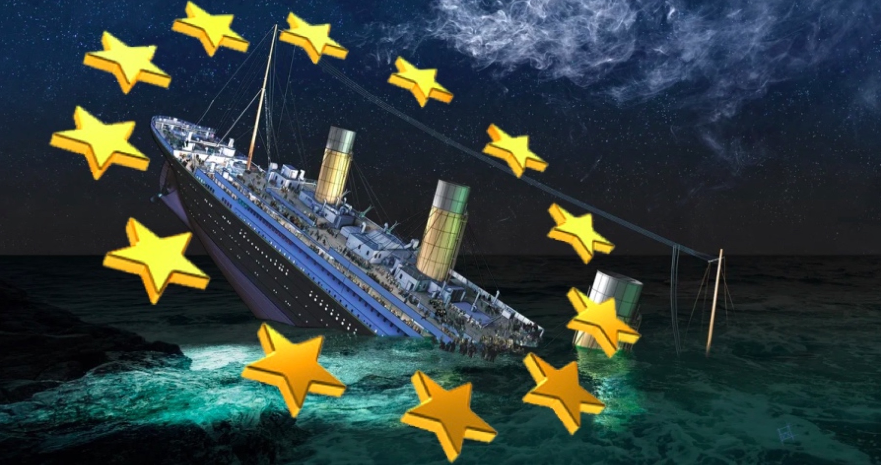 Bezmocná Evropa směřuje k bankrotu, pokud nepřijme zásadní změny, píše Politico