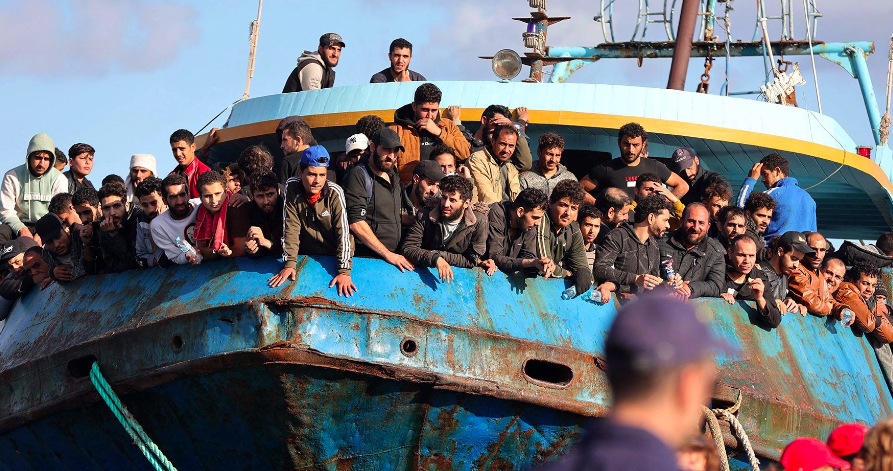  „Nečekejte azyl, strčíme vás do vězení,“ vzkázal migrantům nový řecký ministr pro migraci a azyl 