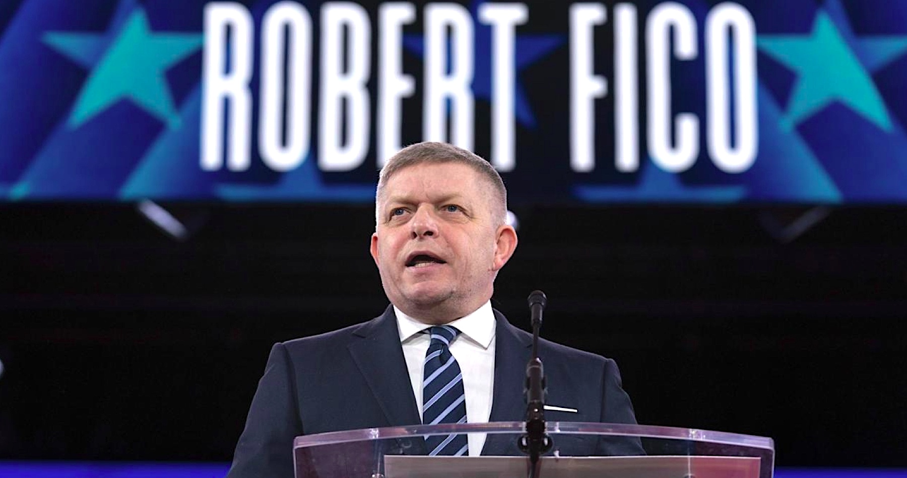 Premiér Robert Fico sa vraj čoskoro chystá navštíviť Biely dom