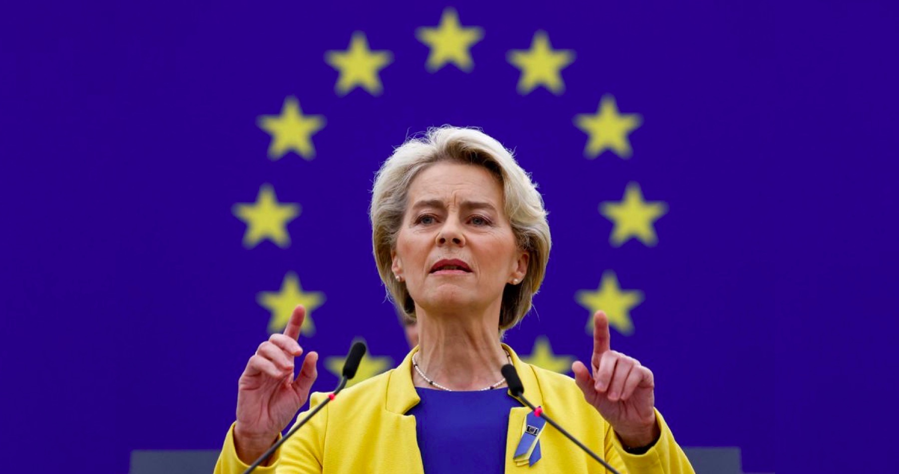 Šéfka eurokomisie von der Leyenová požaduje od Zelenského vysvetlenie, prečo podpísal nový zákon, ktorý sa ruší nezávislosť dvoch ukrajinských kľúčových protikorupčných orgánov