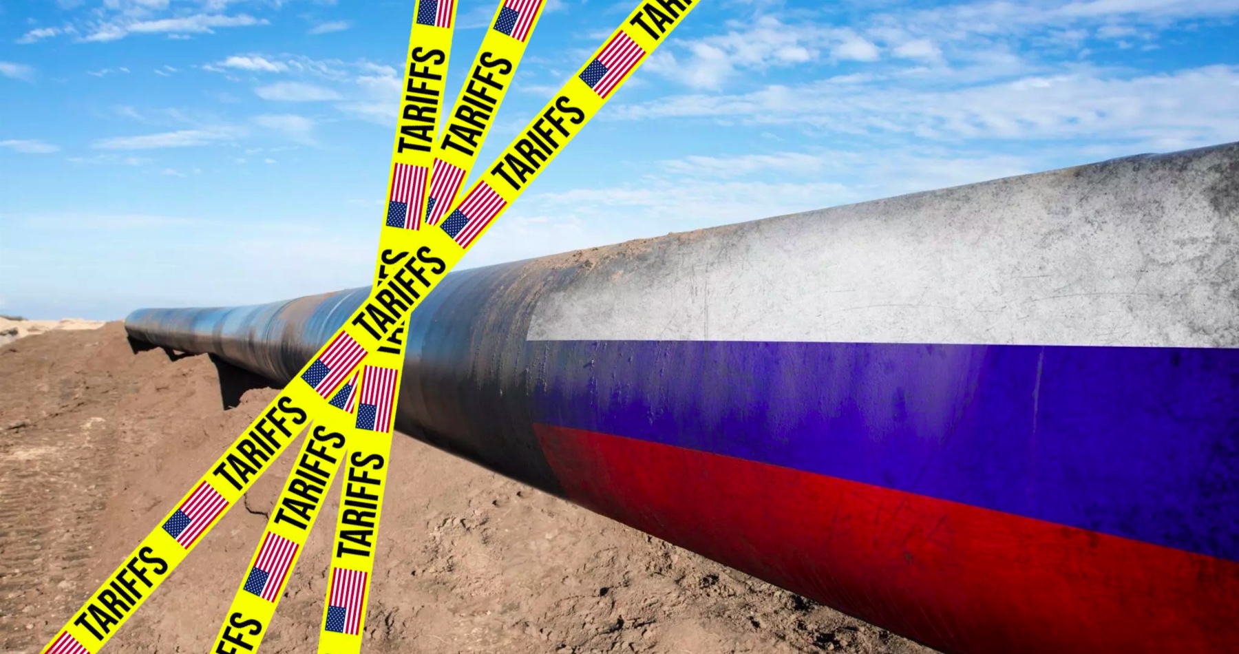 Sekundárne americké sankcie voči Rusku môžu spôsobiť globálnu hospodársku katastrofu