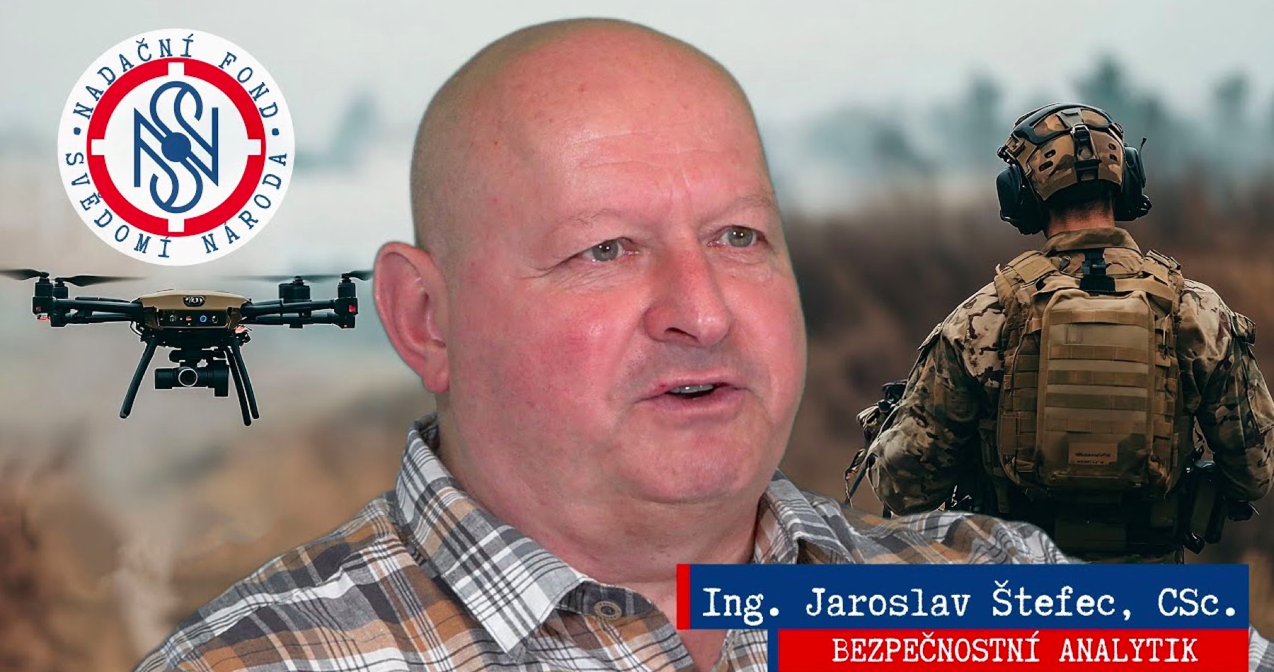 VIDEO: Vojenský a bezpečnostný analytik plk. Jaroslav Štefec o nulovej akcieschopnosti európskych členov NATO, žalostnej situácii v armádach štátoch kolektívneho Západu a (ne)schopnosti Európy bojovať a brániť sa