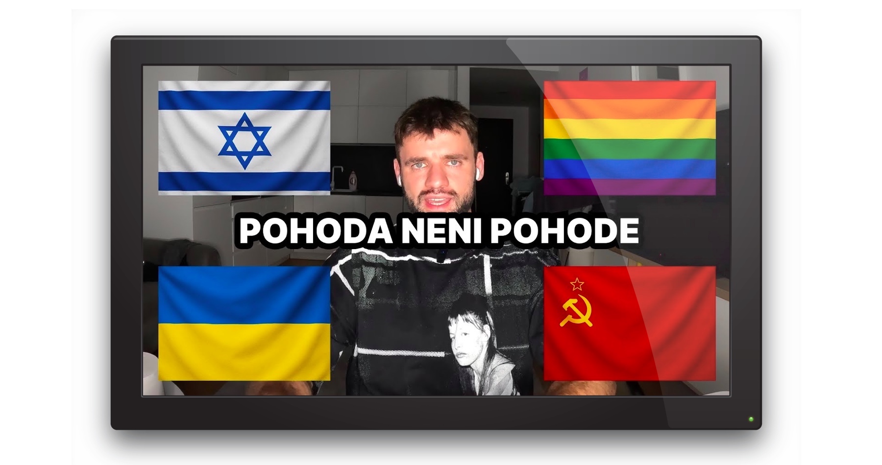 VIDEO: Filip Sulík označil festival Pohoda za extrémistickú propagandu progresivizmu, Izraela, LGBT agendy, sexuálnej deviácie a globalizácie. Progresívci sú podľa neho milovníkmi fašistických praktík. Jeho slová potvrdil samotný predseda SaS Branislav Gröhling, ktorý aj so svojimi straníckymi súdruhmi chorobne prenasleduje iné názory. Zakladateľa SaS Richarda Sulíka dokonca žiada, aby sa od vyjadrení svojho syna dištancoval. Liberáli vraj dokonca zvažujú, že Sulíka kvôli tomu zbavia aj funkcie čestného predsedu