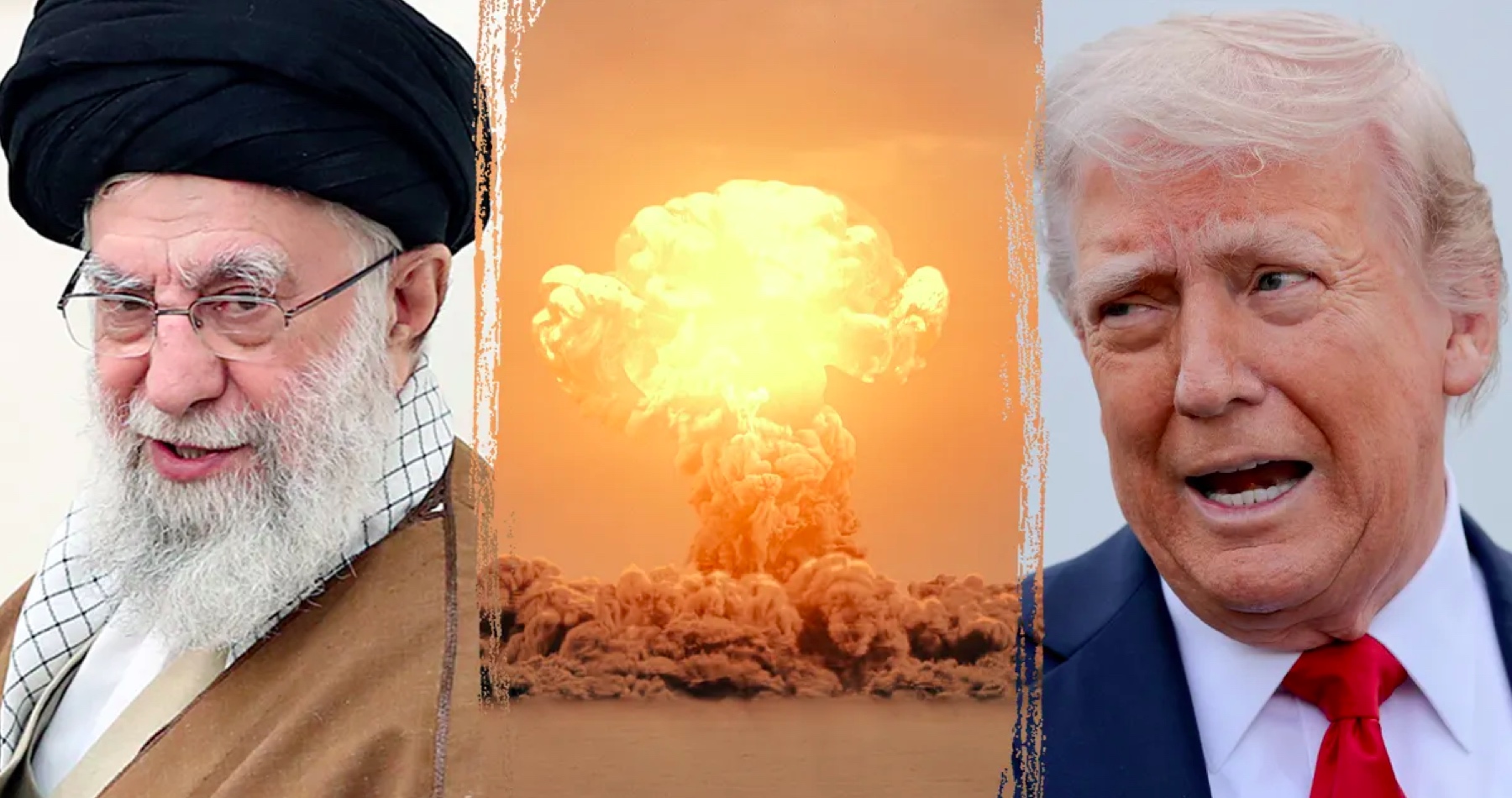 Trump sa opäť vyhráža Iránu bombardovaním