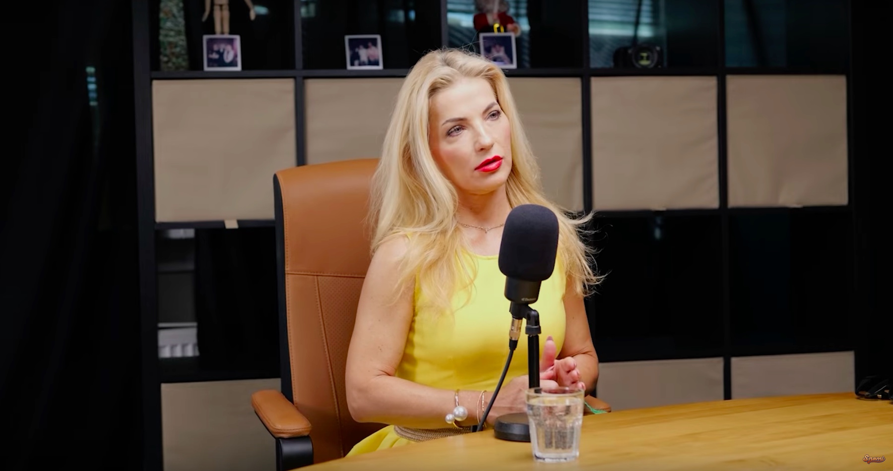 VIDEO: Ministerka Martina Šimkovičová o nenávisti zo strany politikou posadnutých hercov a ideologicky sfanatizovaných umelcov, ktorí sa svojím správaním demaskujú a o peniazoch, ktoré ich spájajú a zároveň rozdeľujú