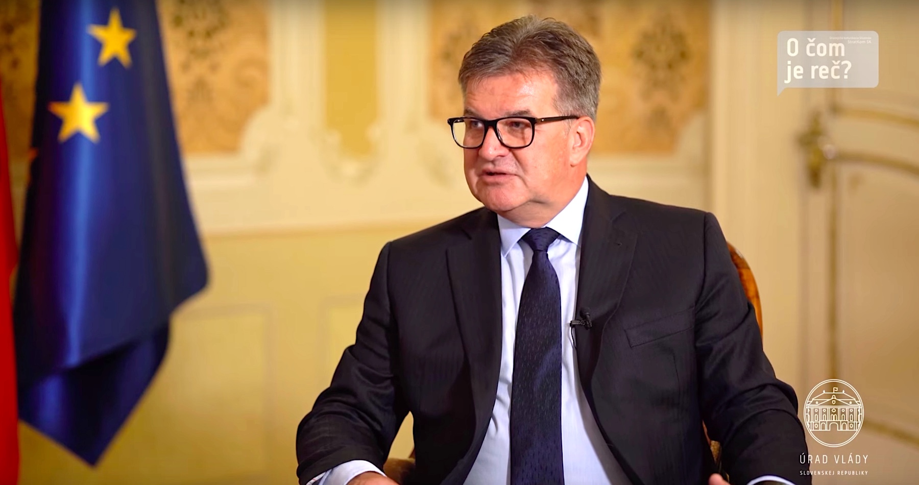 VIDEO: Exminister zahraničia Miroslav Lajčák o mimoriadne zložitej dobe na našej planéte & svete bez pravidiel, o tom, že väčšina štátov sveta odmieta unipolárny svet pod vedením USA, o záujmoch Slovenska, o vytváraní atmosféry strachu z Ruska zo strany EÚ, neúnosnej spoločenskej polarizácii, idiotskej migračnej politike EÚ, totalitnej cenzúre iných názorov a potláčaní kritického myslenia, šialenej protiruskej hystérii, potrebe komunikovať s Ruskom a mať aj dobré vzťahy s Čínou, škodlivosti ideologickej nenávisti, Dobe covidovej s príkazmi, zákazmi & prezentovaním jediného správneho názoru, ale aj o vojenskej neutralite Slovenska a o vytváraní nového usporiadania sveta