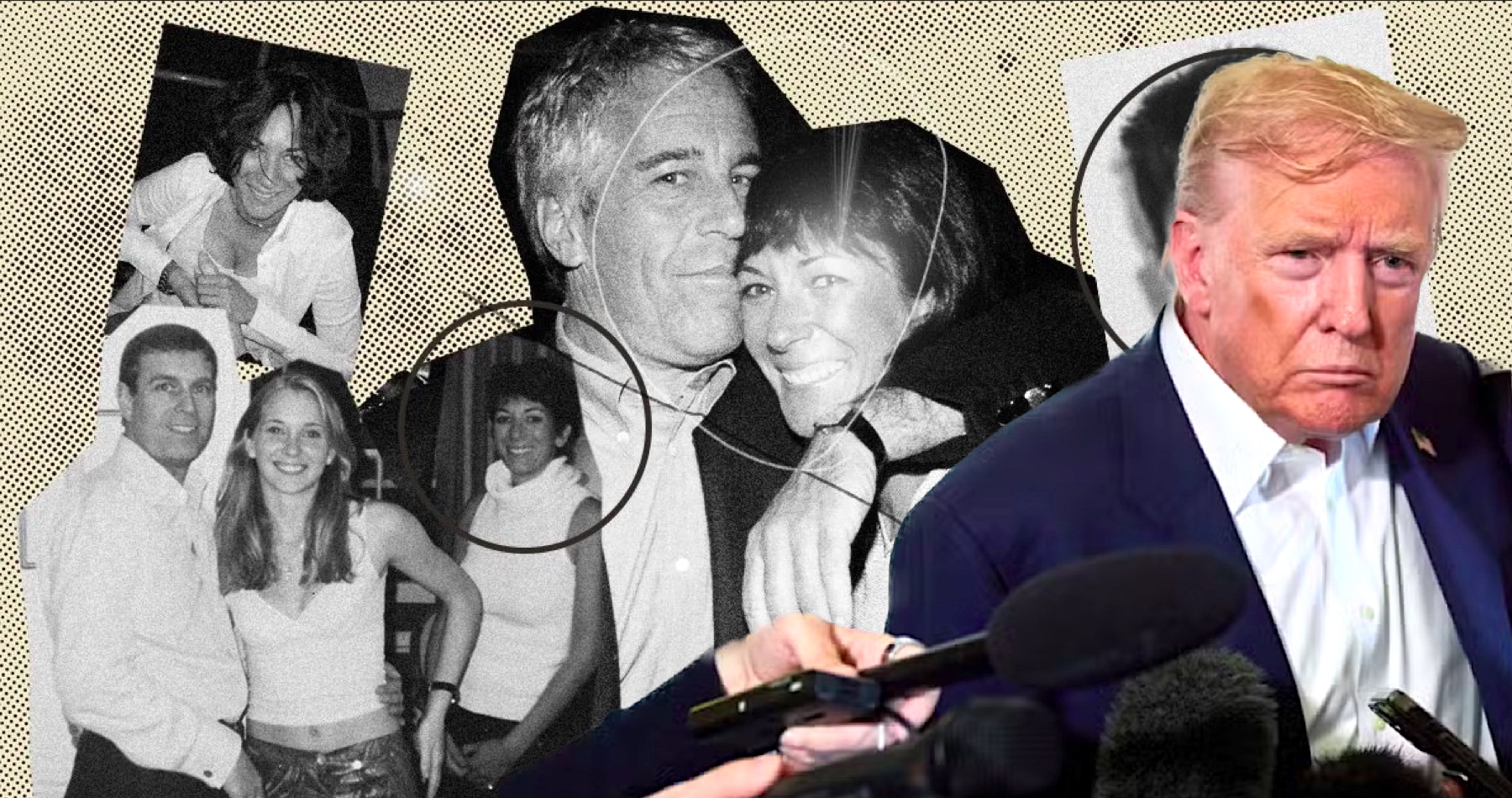 VIDEO: „Epstein kradol mladé ženy, ktoré pracovali v mojom rezorte Mar-a-Lago,“ vyhlásil Donald Trump o zosnulom organizátorovi globálnej pedofilnej siete. Jednou z týchto žien podľa amerického prezidenta bola dnes už mŕtva sexuálna otrokyňa Virginia Giuffreová. Minidokument o Epsteinovej pedofilnej sieti odhalil zaujímavé súvislosti