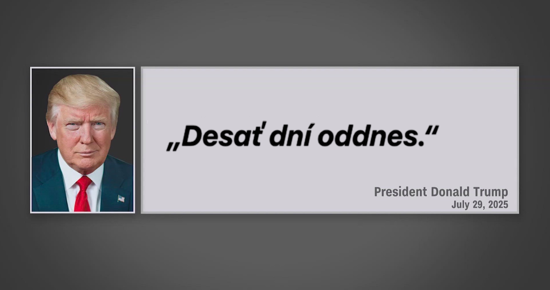 Desať dní, ktoré neotrasú svetom