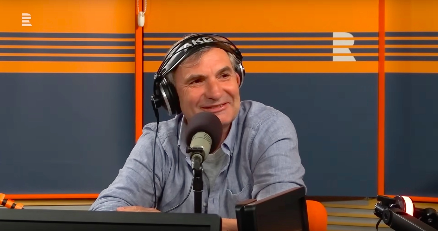 VIDEO: „Jsme tam, kde jsme. Je překvapivé, že pořád ještě někdo věří, že mráz z Kremlu nepřichází,“ tvrdí český herec Jiří Macháček