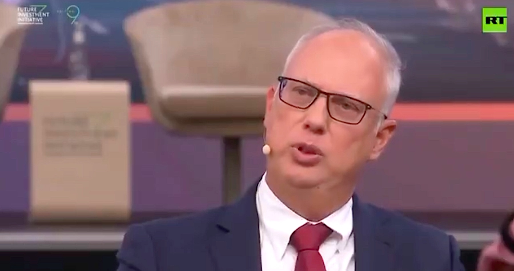 VIDEO: „Sme na ceste k mieru a ako mierotvorcovia to musíme dosiahnuť,“ vyhlásil osobitný vyslanec ruského prezidenta pre investičnú spoluprácu Kirill Dmitrijev