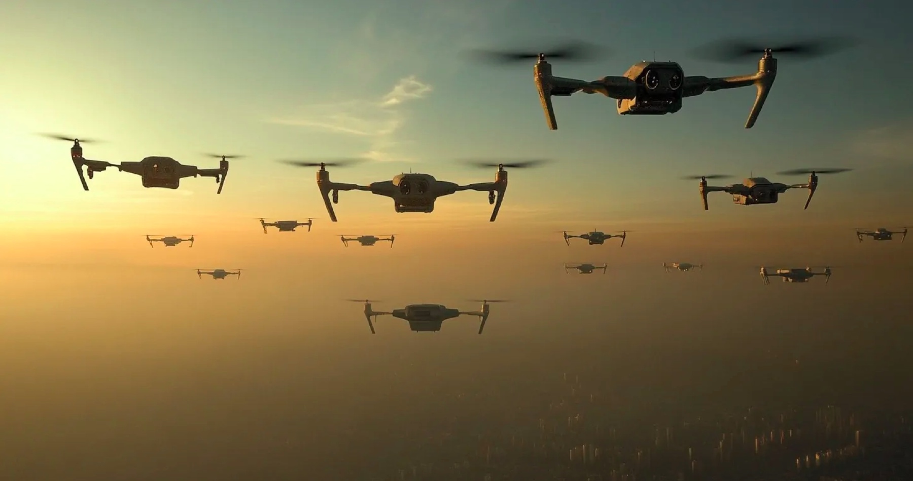 Nad belgickou vojenskou základňou sa vraj pohybujú neznáme drony