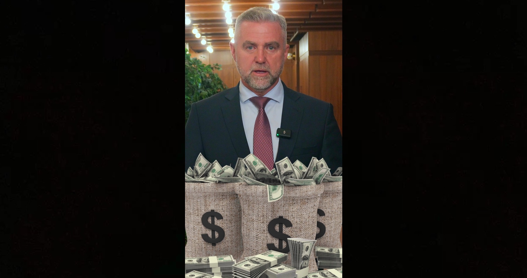 VIDEO: „Slovensko je suverénna krajina a nikto nám nebude diktovať od koho môžeme alebo nemôžeme nakupovať energie,“ reaguje Tibor Gašpar na nátlak USA, aby Maďarsko a Slovensko prestali dovážať ruské energie