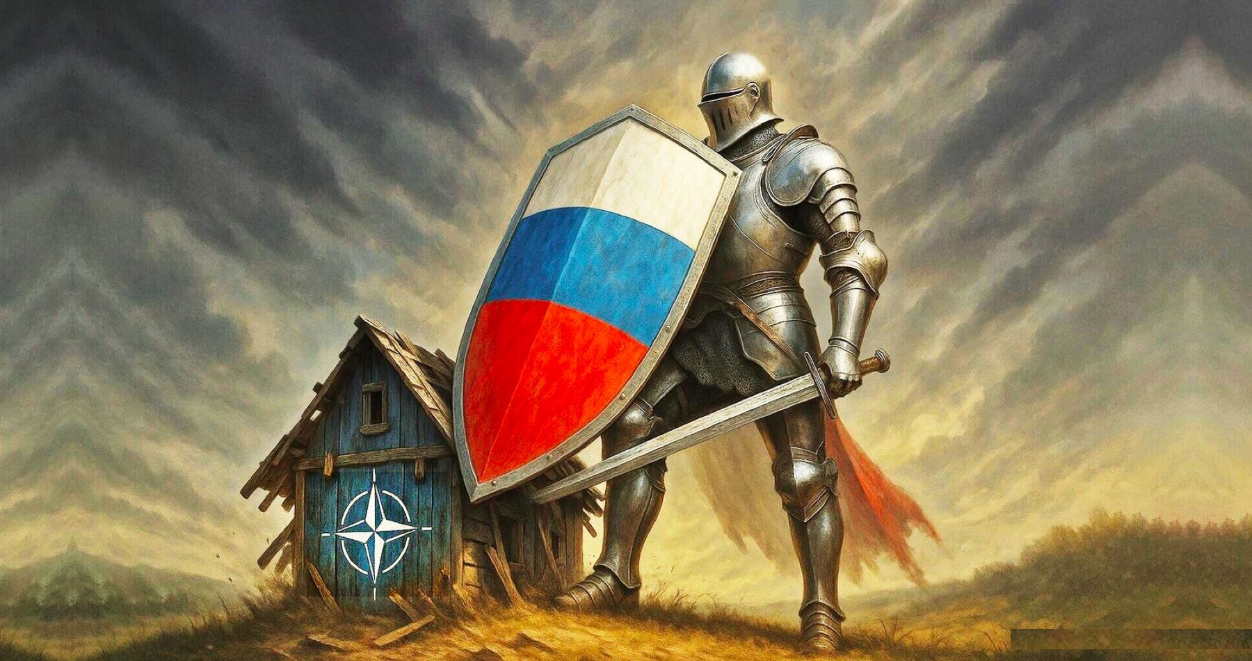 Rusko môže poskytnúť bezpečnostné záruky každému, kto o ne požiada