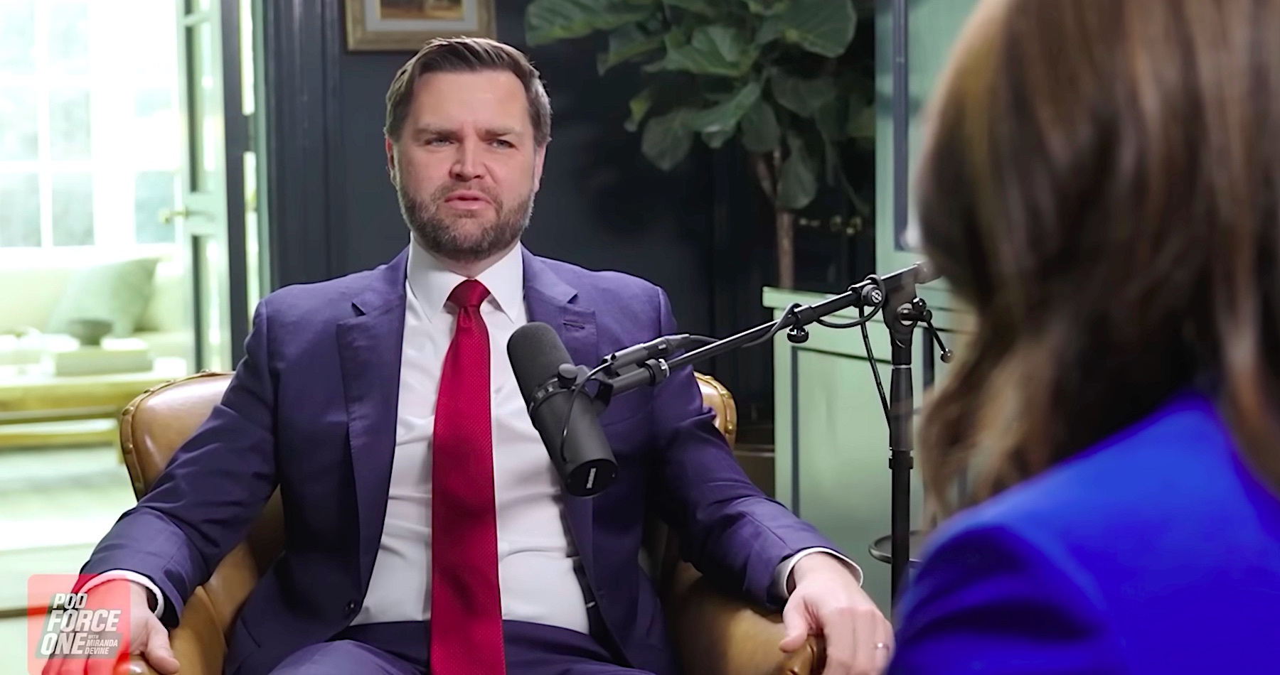 VIDEO: „Dosahujeme neuveriteľný pokrok smerom k mieru,“ vyhlásil americký viceprezident JD Vance ohľadne úsilia ukončiť vojnu na Ukrajine