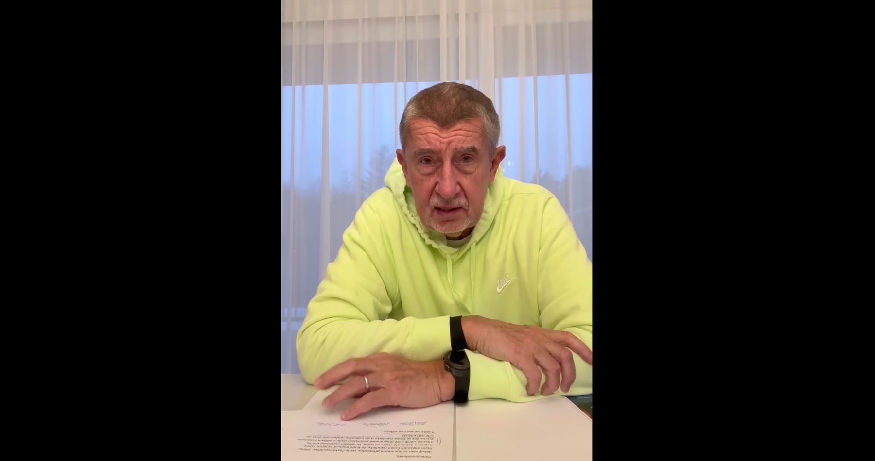 VIDEO: „Eurokomisia musí nájsť iné spôsoby financovania Ukrajiny. Česká republika potrebuje peniaze pre českých občanov. Nemáme peniaze pre iné štáty. Nebudeme Európskej únii ručiť za nič, ani tam nebudeme dávať peniaze,“ vyhlásil český premiér Andrej Babiš