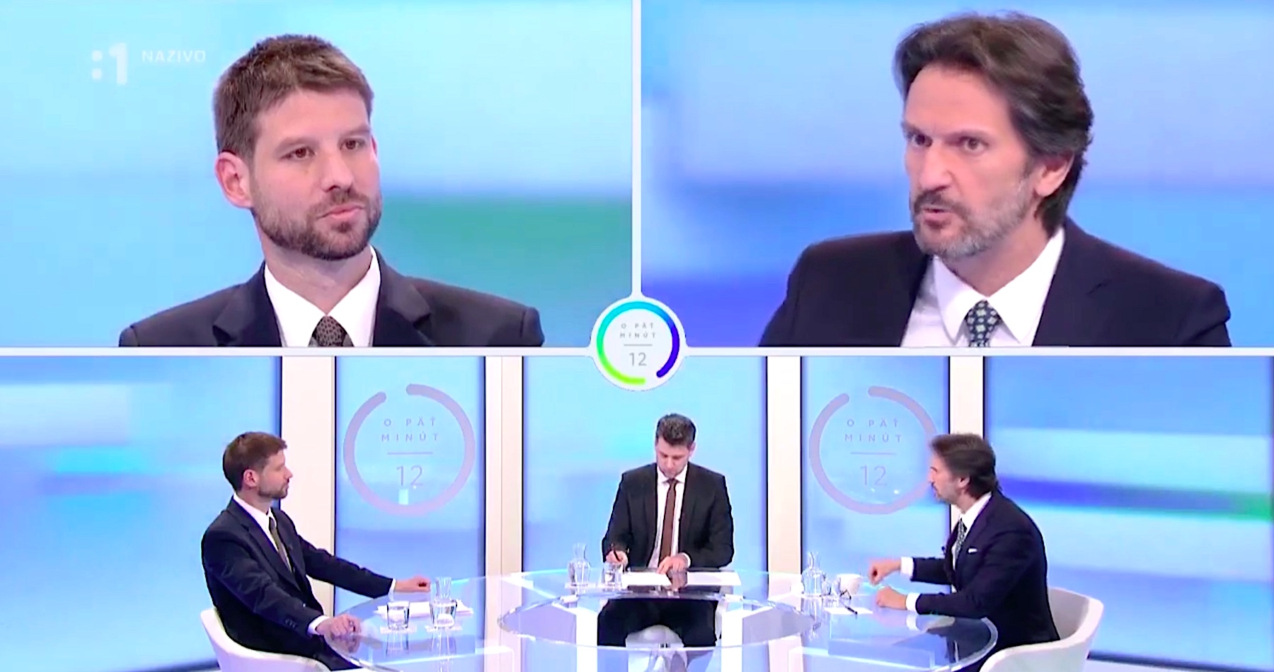 VIDEO: „Ukrajina bude musieť urobiť územný kompromis, či sa jej to páči alebo nepáči. Izolovaná vo svete je dnes Európa, nie Rusko,“ vyhlásil vicepremiér Robert Kaliňák v ostrej debate s predsedom PS Michalom Šimečkom, ktorý v čase porážky ukrajinskej armády chce Zelenského skorumpovaného režimu dávať ďalšie miliardy eur z našich peňazí, klame, že Európa chce mier a Putin odmieta Trumpov mierový plán, tvrdí, že spojencami Američanov sme už od čias 2. svetovej vojny a stalé nedokáže pochopiť súčasnú geopolitickú realitu, ani to, čo sa v skutočnosti vo svete deje