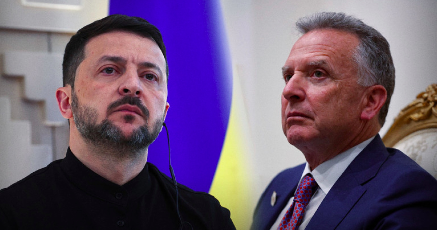 Zelenskyj pred rokovaním s Witkoffom pripustil, že Ukrajina by mohla urobiť kompromis ohľadom ambícii vstúpiť do NATO aj pripravenosť na dialóg s vyslacom Donalda Trumpa o americkom mierovom pláne