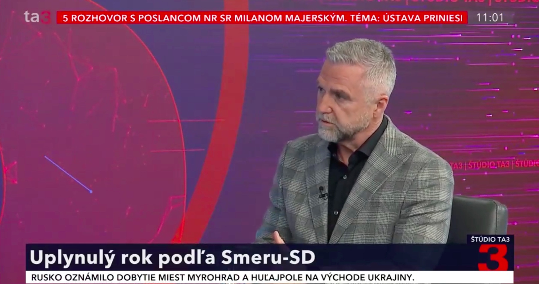 VIDEO: „Ak bude EÚ pokračovať v zadlžovaní a eskalácii napätia, sama sa rozpadne,“ vyhlásil Tibor Gašpar v bilančnom rozhovore, v ktorom avizoval nielen prijatie novej verzie zákona o mimovládkach, ktoré vyvíjajú politické aktivity, ale aj ďalšiu vlnu stabilizačných ekonomických opatrení, ktoré by sa však podľa neho nemala dotknúť občanov