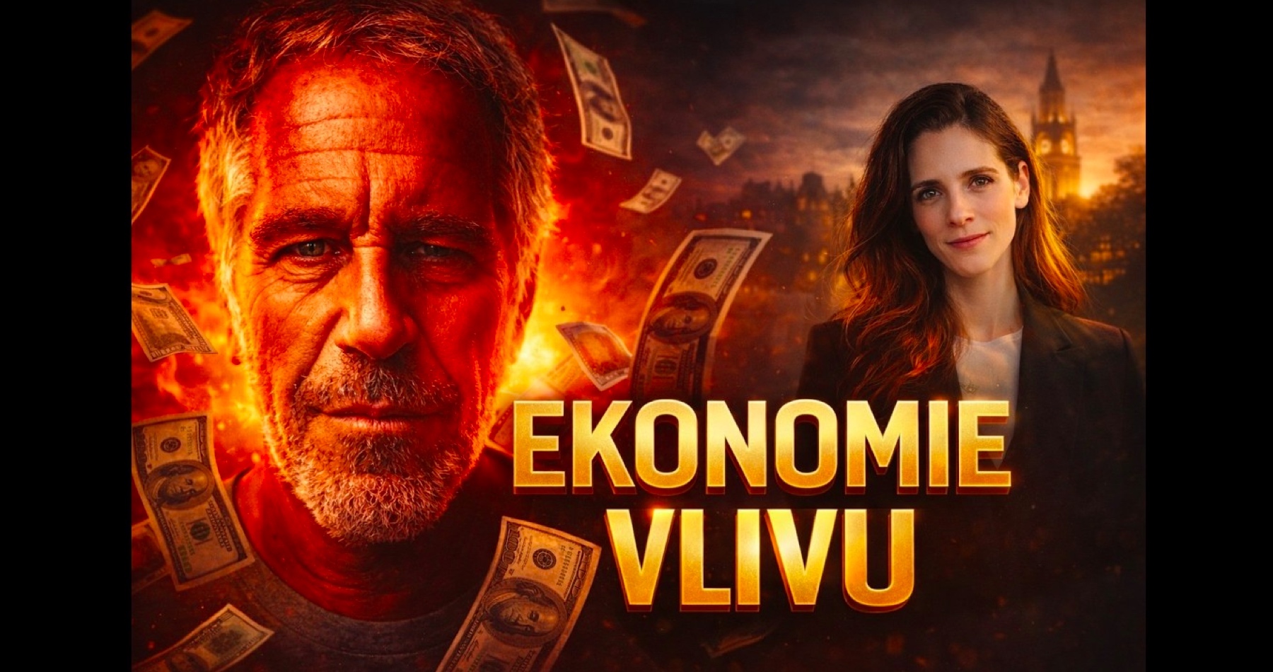 VIDEO: Epsteinov vzorec: Prečo kontakty majú väčšiu cenu ako peniaze? (o  pôvode a vzostupe vplyvu Jeffreyho Epsteina, financovaní politikov a vedcov, množstve „malých Epsteinov“ v EÚ a inde vo svete, ale aj o tom, že filantropia nie je charita, ale premyslená investícia do vplyvu bez zodpovednosti)