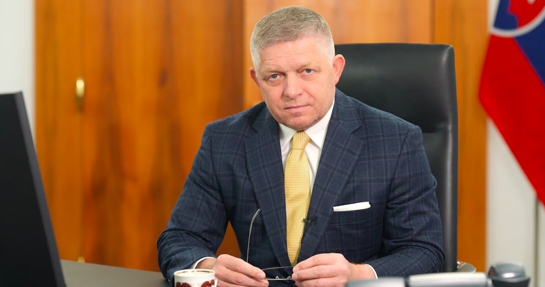 Ak Volodymyr Zelenskyj do pondelka neobnoví dodávky ropy na Slovensko, premiér Robert Fico požiada o zastavenie núdzových dodávok elektriny na Ukrajinu. Na stranu kyjevského režimu, ktorý zastavením dodávok ruských energií politicky vydiera Slovensko a Maďarsko, sa postavilo Progresívne Slovensko