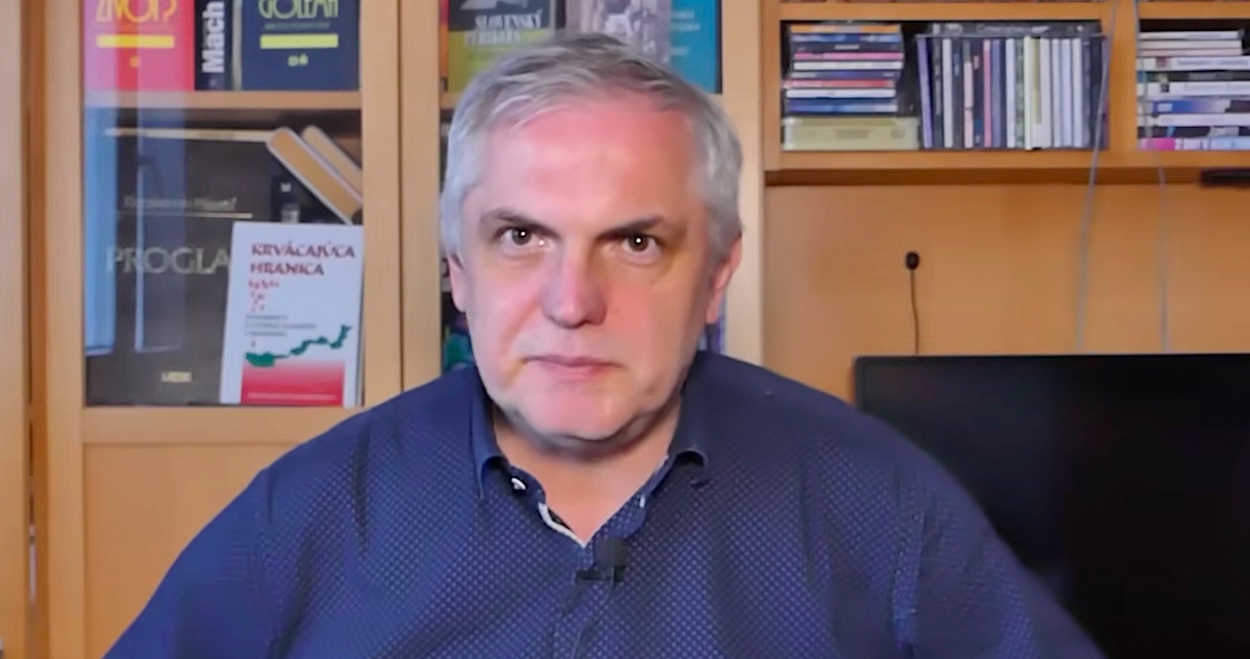 VIDEO: Agresívny Naď sa vyhráža krátkym procesom. „Program „Hlboká orba“ v tejto krajne odpudivej figúrke vyorala aj posledné kúsky príčetnosti,“ tvrdí Roman Michelko