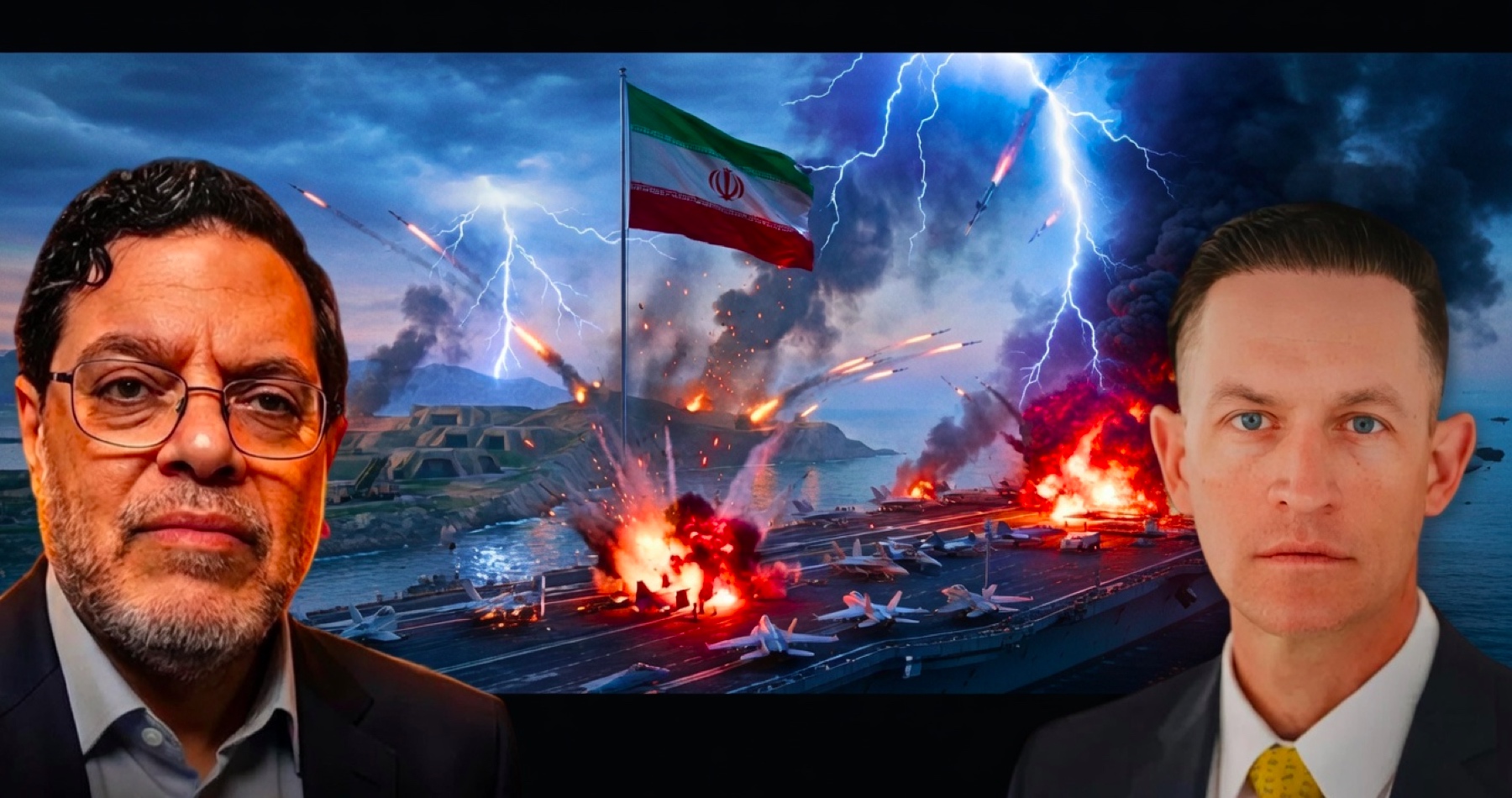 VIDEO: Dr. Mohammad Marandi odhaľuje pravdu o vojne proti Iránu: „USA ani len netušia, čo ich teraz čaká. Irán je pripravený na pozemnú inváziu. Donald Trump je čoraz zúfalejší, situácia vyústi k jeho pádu“