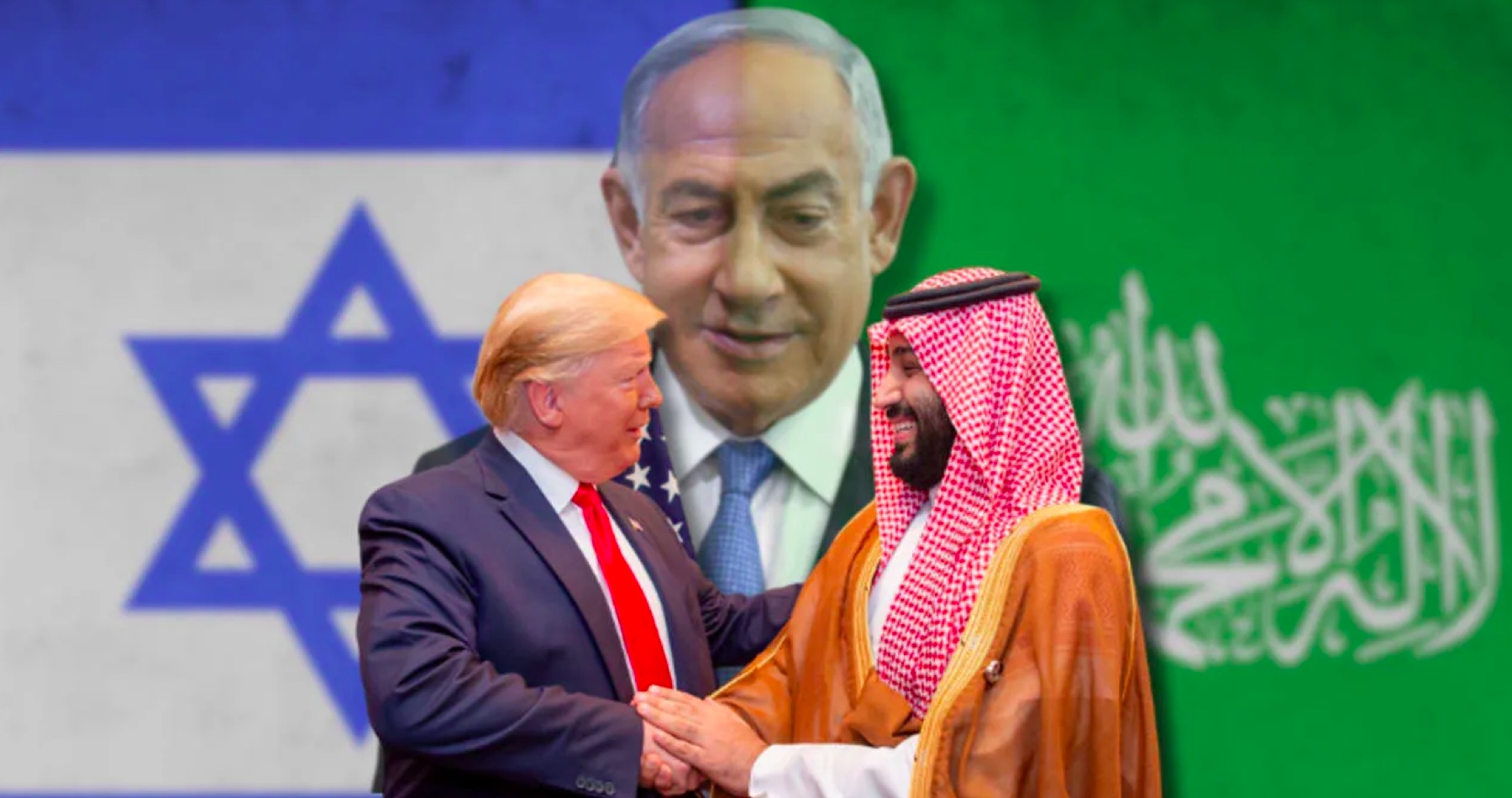 Saudská Arábia ako zákulisná sila za vojenskou agresiou proti Iránu. Saudský korunný princ Muhammad bin Salmán podporuje sionistické vojenské ťaženie USA a Izraela proti Iránu