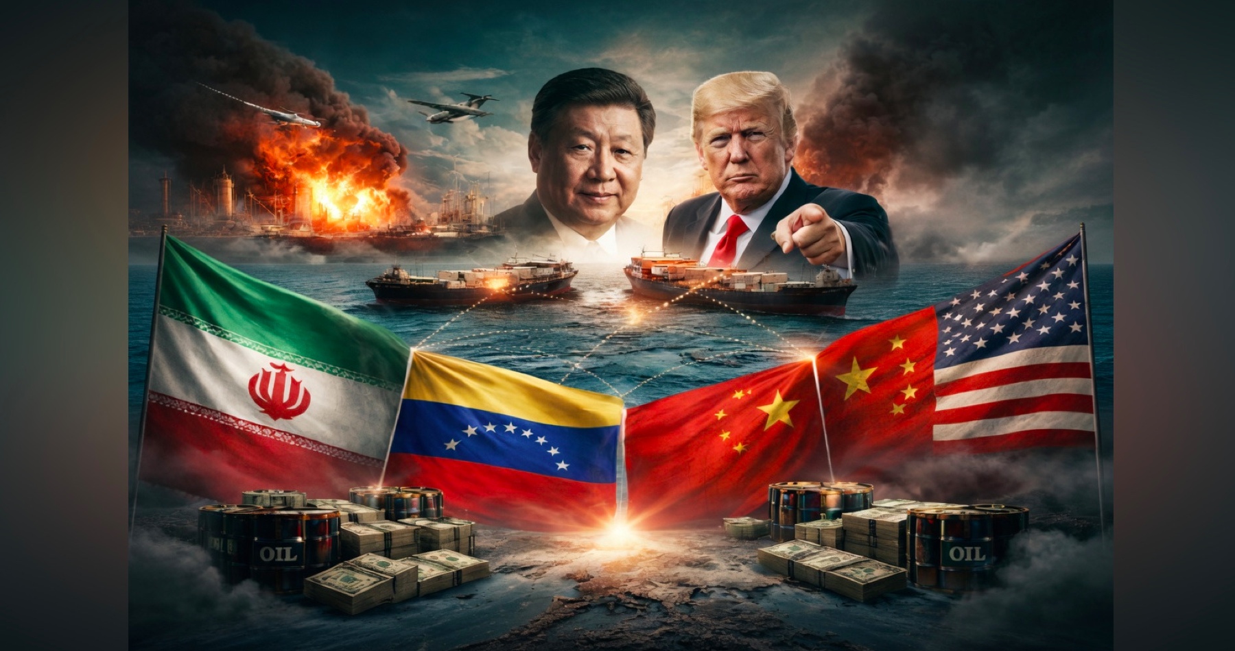 Donald Trump ukončí vojnu v Iráne kvôli Číne