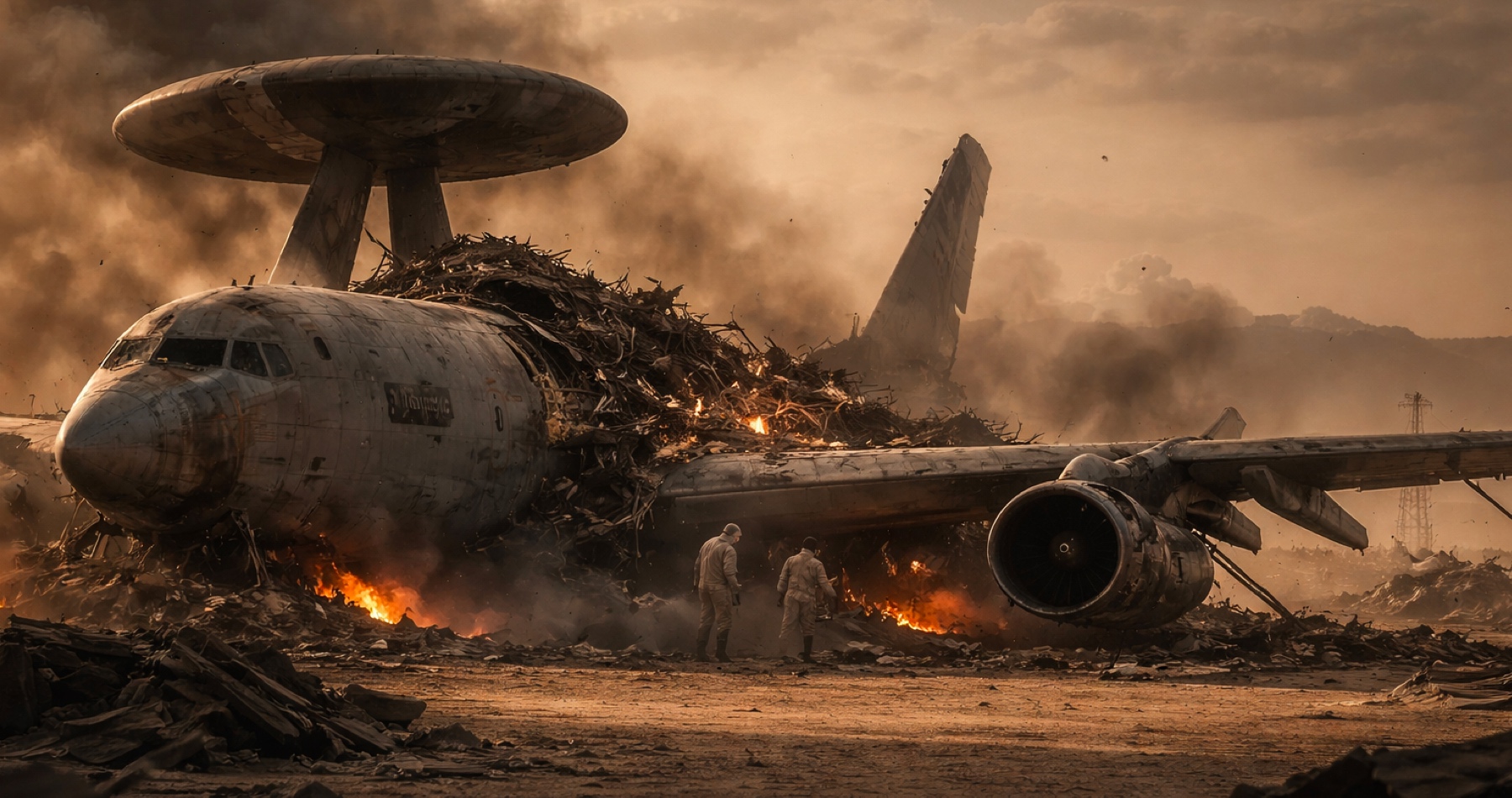 VIDEO: Irán vážne poškodil hlinikárne v Bahrajne a Spojených arabských emirátoch, ktoré patria k najväčším na svete. Kľúčové americké armádne  lietadlo včasnej výstrahy a riadenia, ktoré je lietajúcim veliteľským centrom, nebolo podľa najnovších fotografií a satelitných snímkov iba zasiahnuté, ale kompletne zničené. „Naši muži čakajú na príchod amerických vojakov, aby ich spálili a raz a navždy potrestali ich regionálnych spojencov,“ vyhlásil šéf iránskeho parlamentu Mohammad Báker Kálíbáf, ktorý tým reagoval na správy o chystanom pozemnom útoku americkej armády proti Iránu. Vrtuľníková výsadková loď USS Tripoli dopravila do oblasti Blízkeho východu približne 3500 amerických námorníkov a príslušníkov námornej pechoty