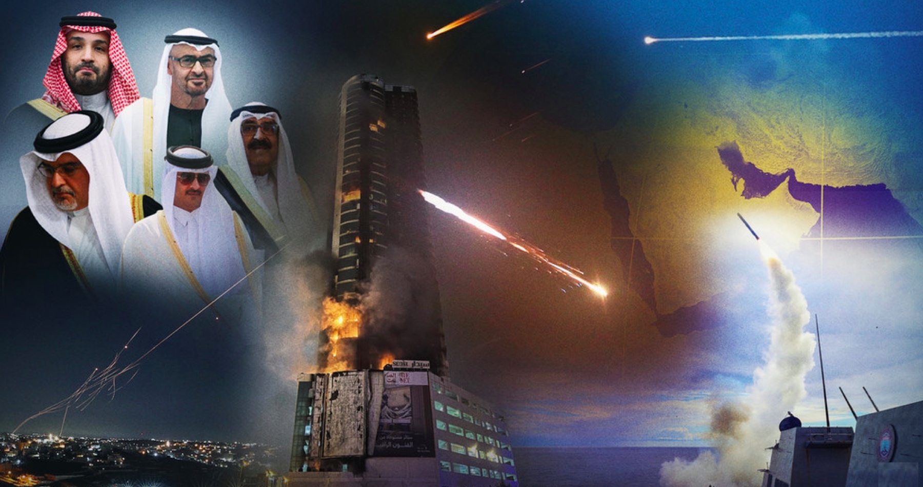 Spojenci USA v Perzskom zálive vedení Saudskou Arábiou a Spojenými arabskými emirátmi vraj naliehajú na Donalda Trumpa, aby pokračoval vo vojne proti Iránu. Reči o plánoch Iránu napadnúť susedov sú podľa Sergej Lavrova „primitívne“