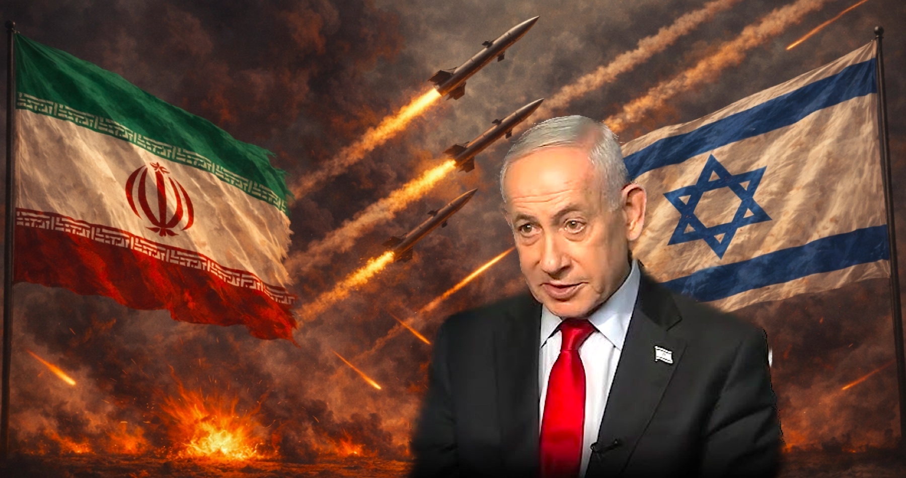 Israel Rake Re VIDEO: Izrael podľa Benjamina Netanjahua vo vojne proti Iránu dosiahol ...