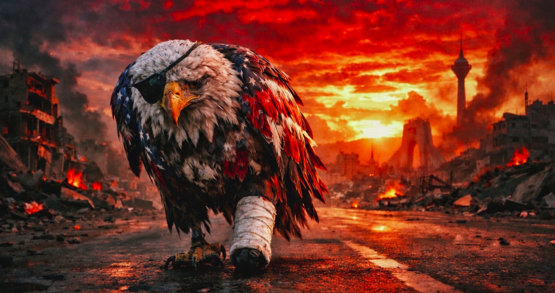 Amerika sa chytá do rovnakej pasce ako vo Vietname