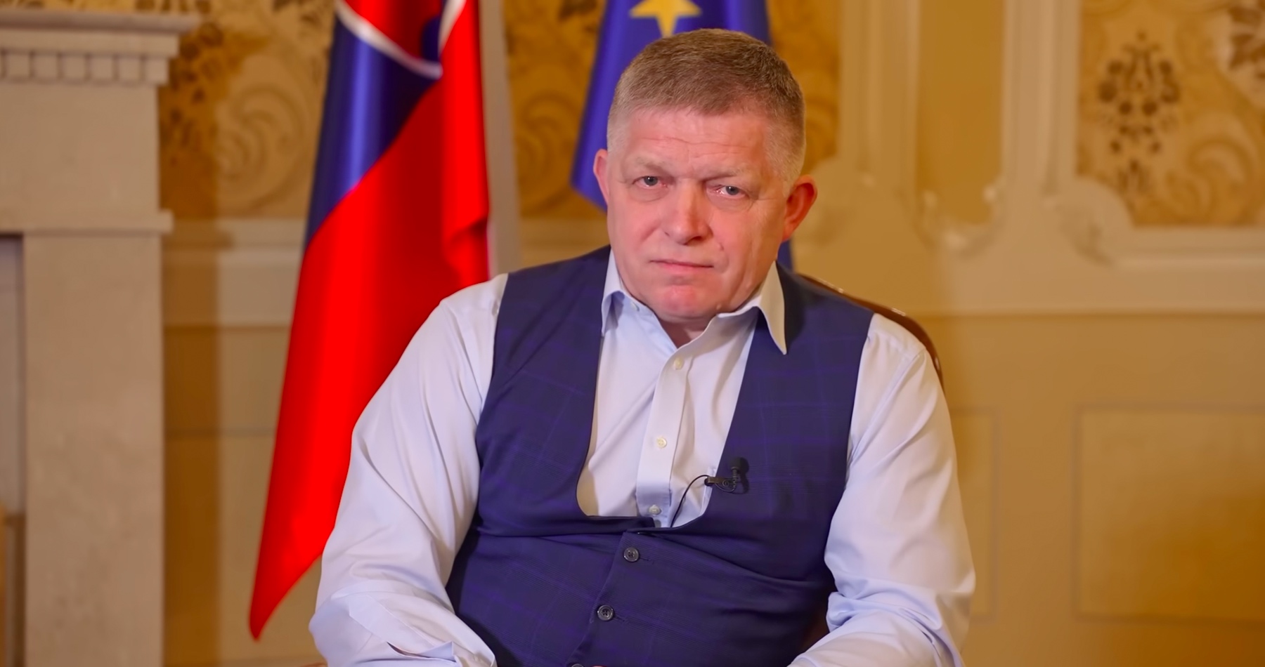 VIDEO: USA podľa Roberta Fica strácajú kontrolu nad vojnou v Iráne a dodal, že situácia s ropou a plynom sa ďalej zhoršuje. Upozornil, že nikto sa pred zdražovaním a hospodárskym poklesom neschová. „Ukrajinské politické vedenie vyhodilo do vzduchu plynovod Nordstream, odpojili Slovensko a Maďarsko a tým aj celú strednú Európu od ropy, prerušilo dodávky plynu, útočí na ropnú a plynovú infraštruktúru, doslova poškodzuje energetickú bezpečnosť Európy,“ uviedol premiér