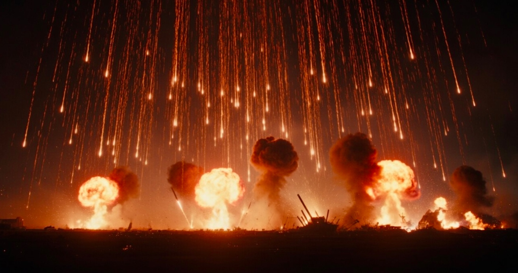 VIDEO: Irán rozpútava raketový dážď a preráža bezmocnú izraelskú obranu obranu