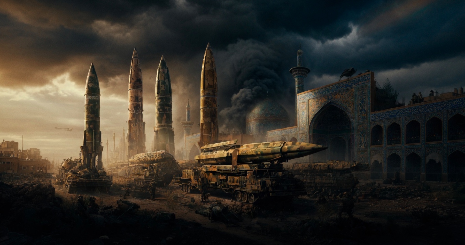 Alexander Dugin:  Irán a agónia unipolárneho sveta alebo Vojna, hegemónia a multipolárny odpor